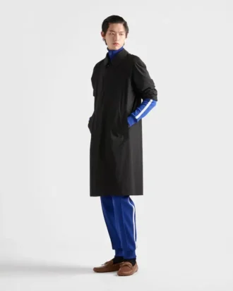 Pantalones de tejido técnico Pantalones de tejido técnico