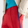 Pantalones de tejido técnico Pantalones de tejido técnico