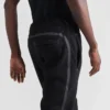 Pantalones de tejido técnico con cinta termosellada Pantalones de tejido técnico con cinta termosellada