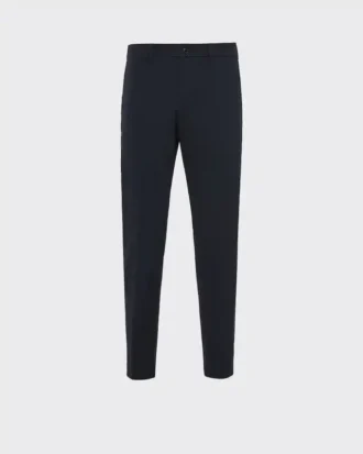 Pantalones de tejido técnico elástico