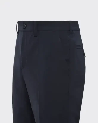 Pantalones de tejido técnico elástico