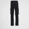Pantalones de tejido técnico ligero Pantalones de tejido técnico ligero