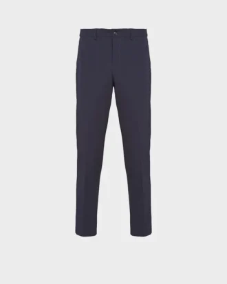 Pantalones elásticos Techno