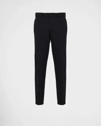 Pantalones elásticos Techno