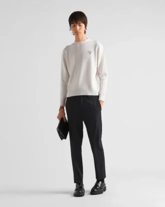 Pantalones elásticos Techno