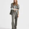 Pantalones Grisaille