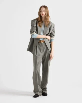 Pantalones Grisaille