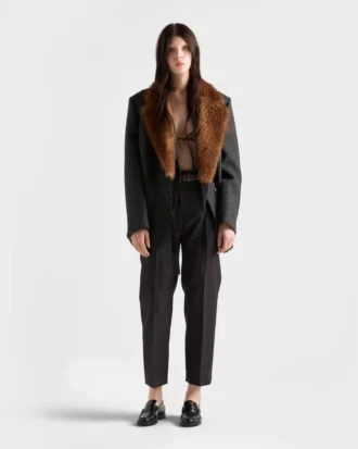 Pantalones Grisaille