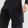 Pantalones modulares de tejido técnico Pantalones modulares de tejido técnico