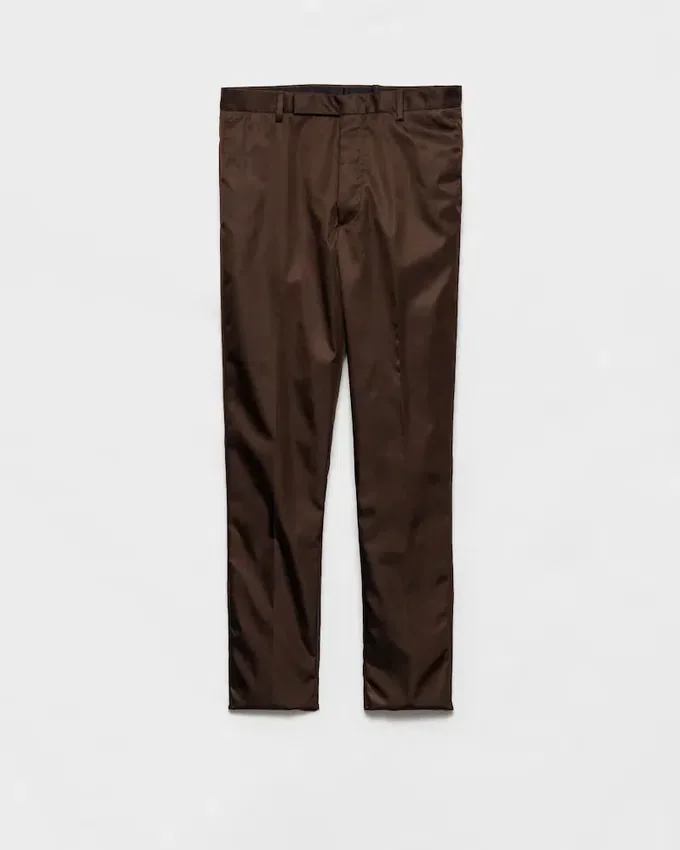 Pantalones Re-Nylon Pantalones Re-Nylon