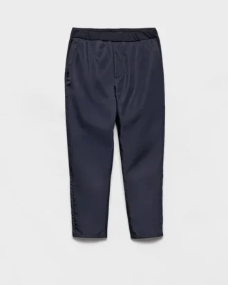 Pantalones técnicos de algodón y Re-Nylon