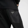 Pantalones técnicos de algodón y Re-Nylon Pantalones técnicos de algodón y Re-Nylon