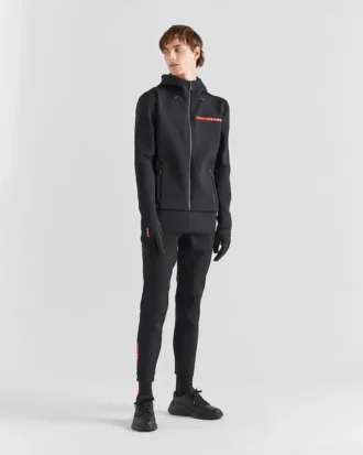 Pantalones Techno Piqué
