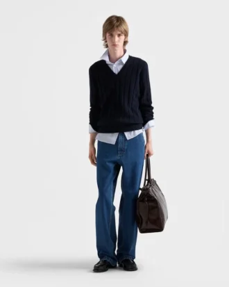 Pantalones vaqueros claros Pantalones vaqueros claros