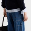 Pantalones vaqueros claros Pantalones vaqueros claros