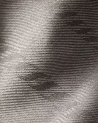 Pañuelo cuadrado maxi de lana y seda