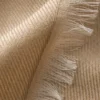 Pañuelo cuadrado maxi de lana y seda Pañuelo cuadrado maxi de lana y seda