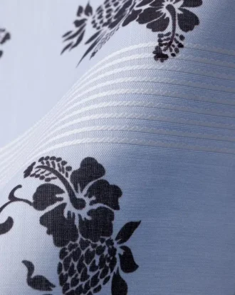 Pañuelo de batista estampado Pañuelo de batista estampado
