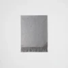 Pañuelo de noche de jacquard de seda, cachemira y lurex