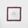 Pañuelo de sarga de seda estampada con jacquard 55 Pañuelo de sarga de seda estampada con jacquard 55