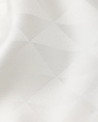 Pañuelo de sarga de seda estampada con jacquard 90
