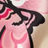 Pañuelo de sarga de seda estampado 55 Pañuelo de sarga de seda estampado 55