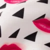 Pañuelo de sarga de seda estampado 55 Pañuelo de sarga de seda estampado 55