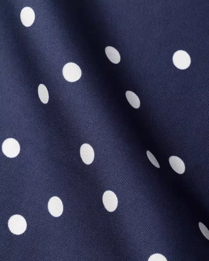 Pañuelo de sarga de seda estampado 65 Pañuelo de sarga de seda estampado 65