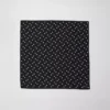 Pañuelo de sarga de seda estampado 65 Pañuelo de sarga de seda estampado 65