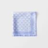 Pañuelo de seda jacquard 55 Pañuelo de seda jacquard 55