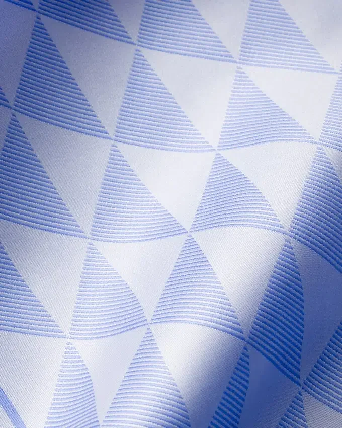 Pañuelo de seda jacquard 55 Pañuelo de seda jacquard 55
