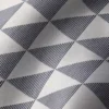 Pañuelo de seda jacquard 55 Pañuelo de seda jacquard 55