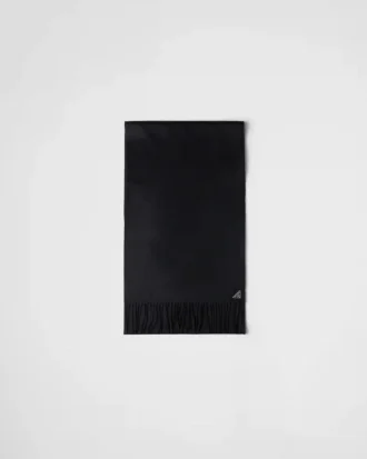 Pañuelo de seda y cachemira