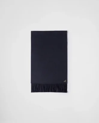 Pañuelo de seda y cachemira