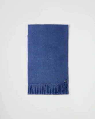 Pañuelo de seda y cachemira
