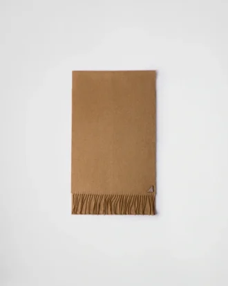 Pañuelo de seda y cachemira