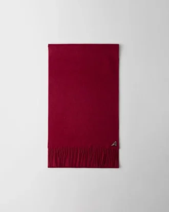 Pañuelo de seda y cachemira