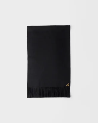 Pañuelo de seda y cachemira