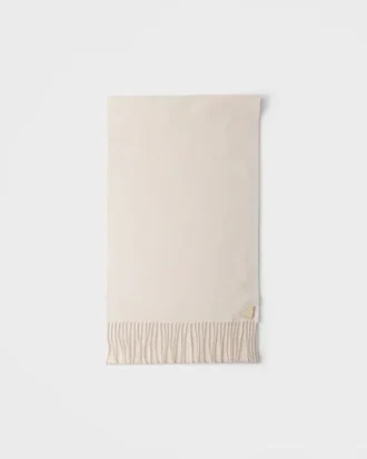 Pañuelo de seda y cachemira