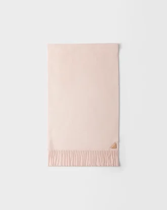 Pañuelo de seda y cachemira