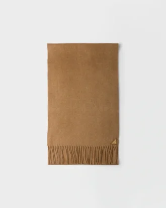Pañuelo de seda y cachemira