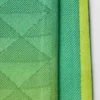 Pañuelo estrecho de sarga de seda estampado Pañuelo estrecho de sarga de seda estampado