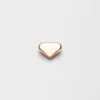 Pendiente individual Eternal Gold Nano Heart en oro rosa Pendiente individual Eternal Gold Nano Heart en oro rosa