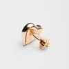 Pendiente individual Eternal Gold Nano Heart en oro rosa Pendiente individual Eternal Gold Nano Heart en oro rosa