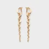 Pendientes colgantes Eternal Gold – Oro amarillo Pendientes colgantes Eternal Gold – Oro amarillo