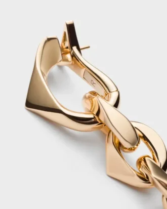 Pendientes colgantes Eternal Gold – Oro amarillo Pendientes colgantes Eternal Gold – Oro amarillo