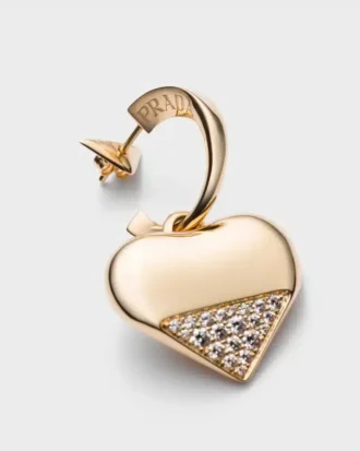 Pendientes colgantes Eternal Gold: oro amarillo y diamantes Pendientes colgantes Eternal Gold: oro amarillo y diamantes