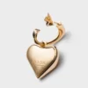 Pendientes colgantes Eternal Gold: oro amarillo y diamantes Pendientes colgantes Eternal Gold: oro amarillo y diamantes