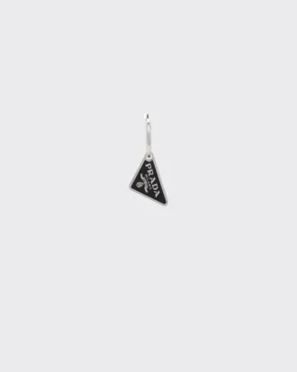 Pendientes colgantes Prada Symbole Pendientes colgantes Prada Symbole