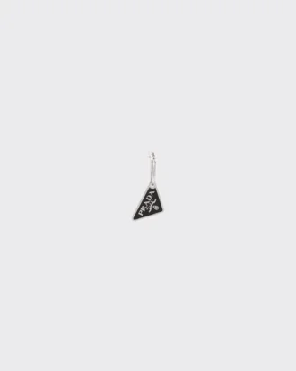 Pendientes colgantes Prada Symbole Pendientes colgantes Prada Symbole